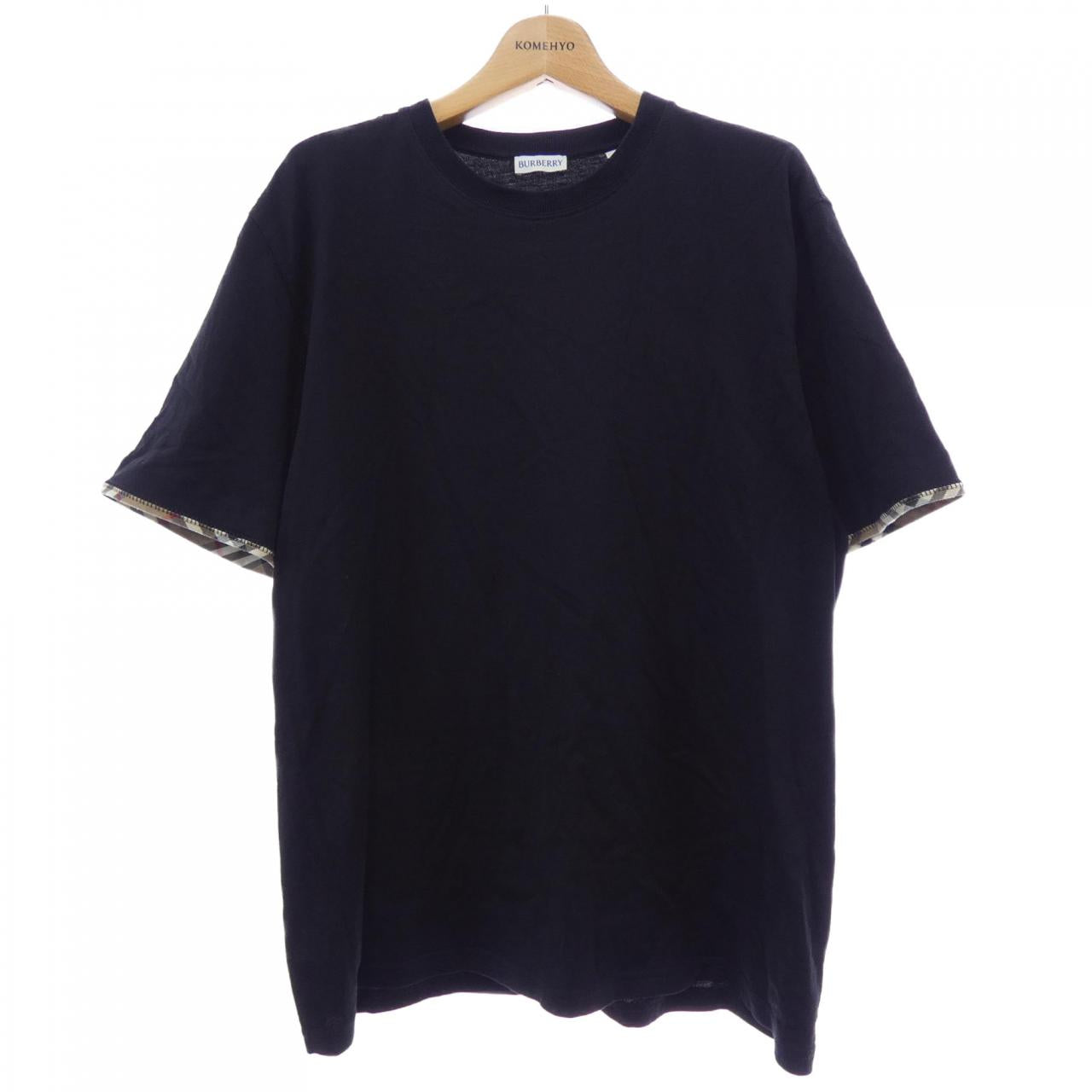 Burberry Cotton T Shirt