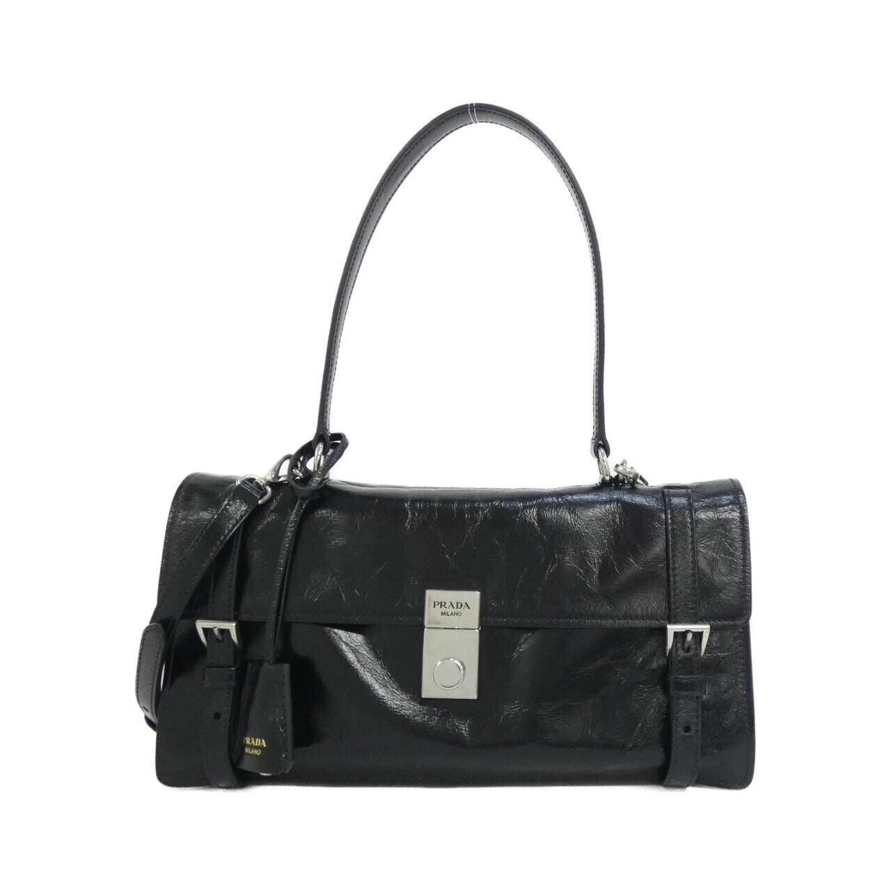 Prada SOFT LUX shoulder bag