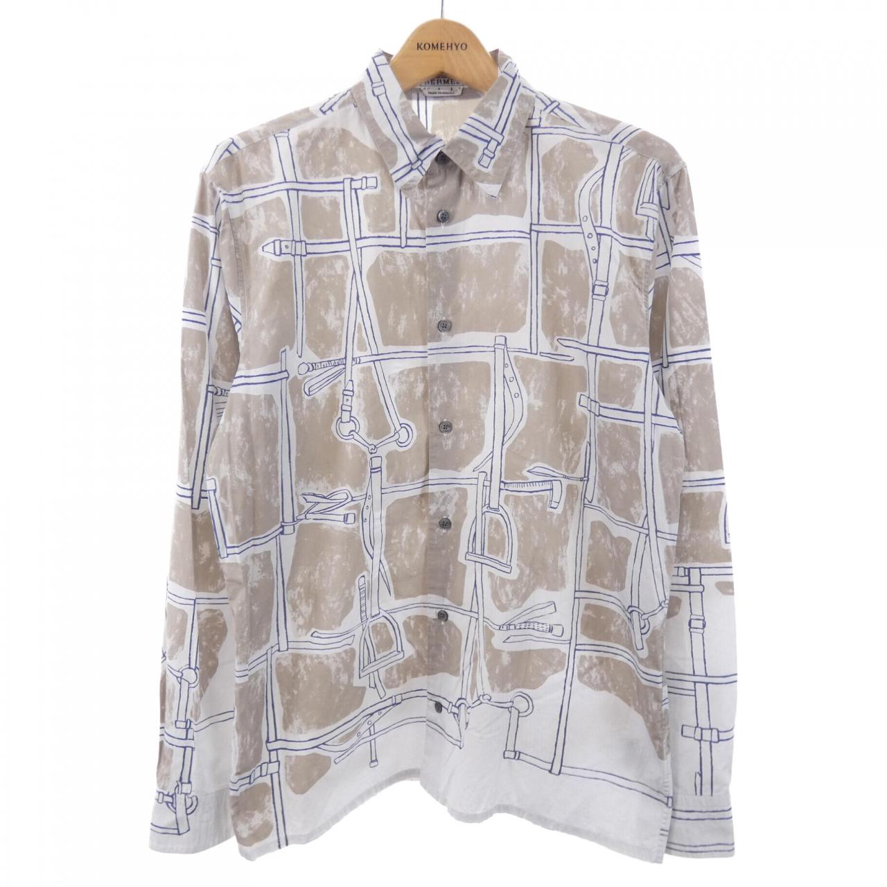 Hermes Cotton Shirt
