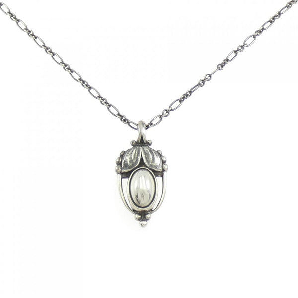 Georg Jensen 925 Silver Necklace