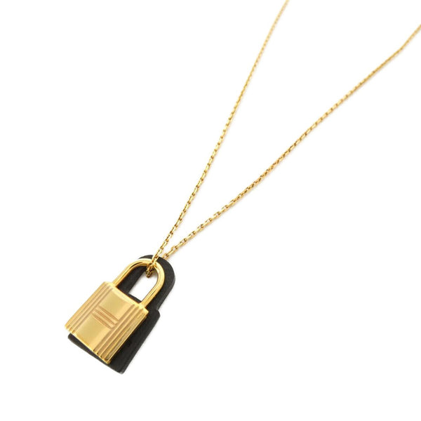 Hermes Or Kelly PM Swift Necklace
