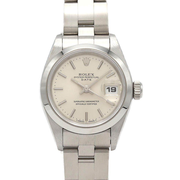 Rolex Oyster Perpetual Date Stainless Steel Automatic