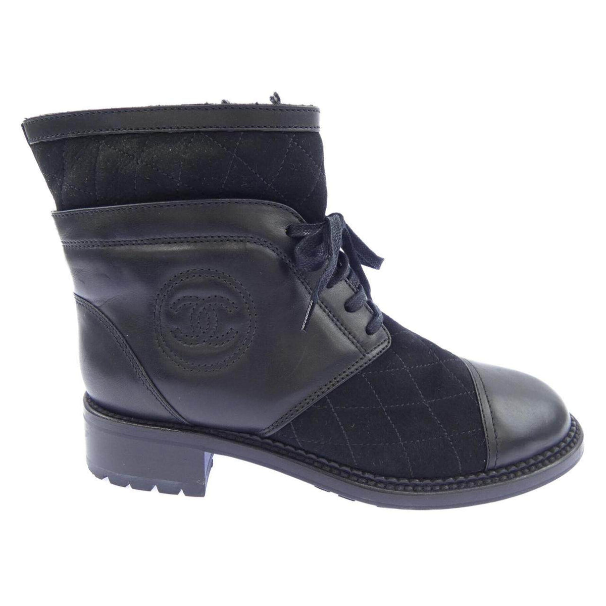 Chanel Boots