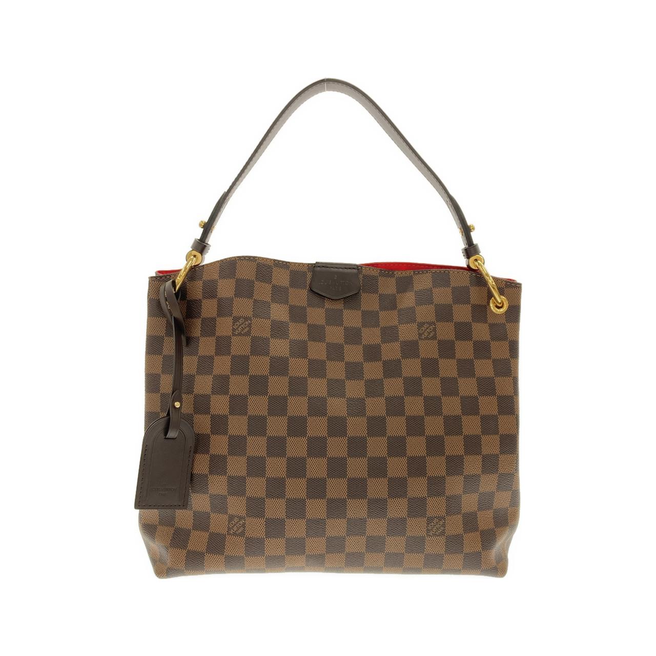 Louis Vuitton Graceful Damier Shoulder Bag