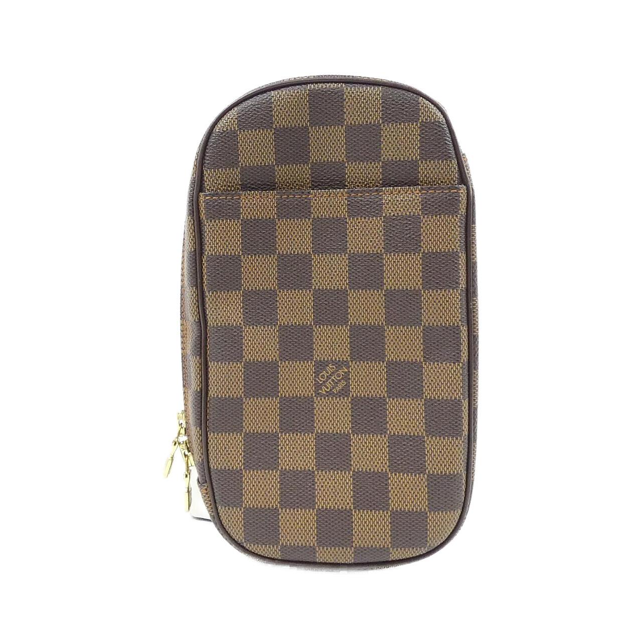 Louis Vuitton Pochette Gange Damier Shoulder Bag