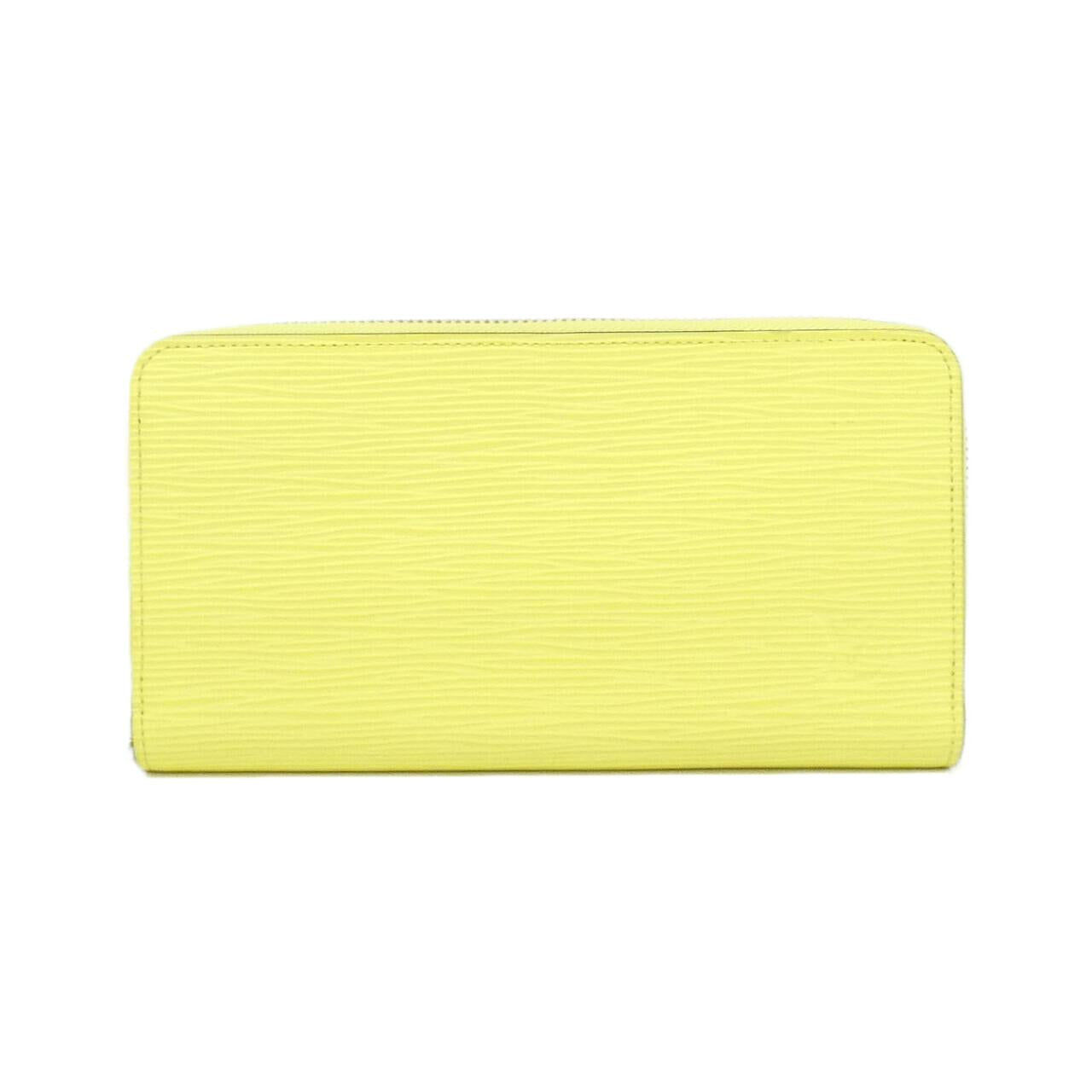 Louis Vuitton Epi Long Wallet