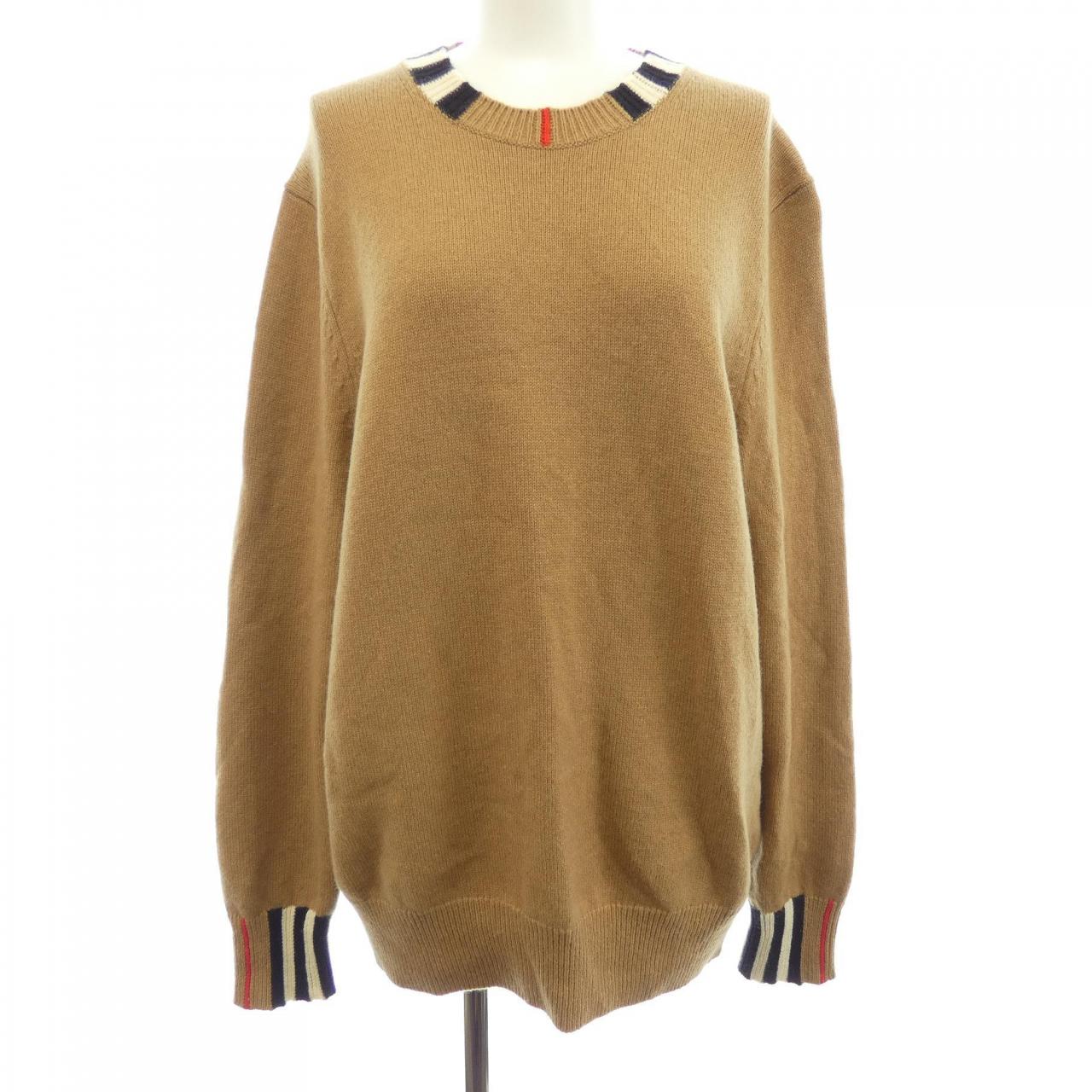 Burberry Cashmere Blend Knitwear