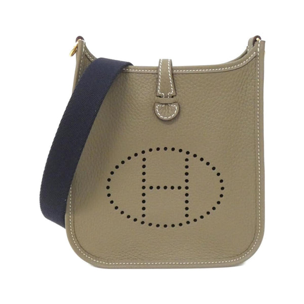 Hermes Evelyne Amazone Taurillon Clemence shoulder bag
