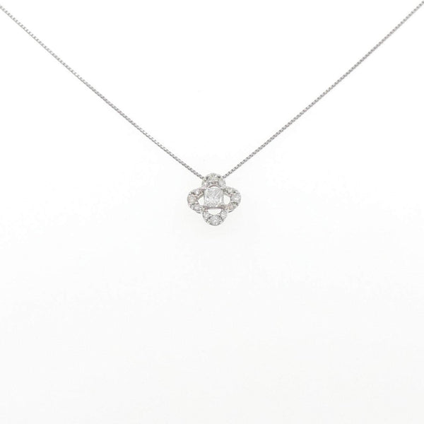 Platinum Diamond Necklace