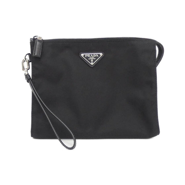 Prada Tessuto Saffiano Pouch