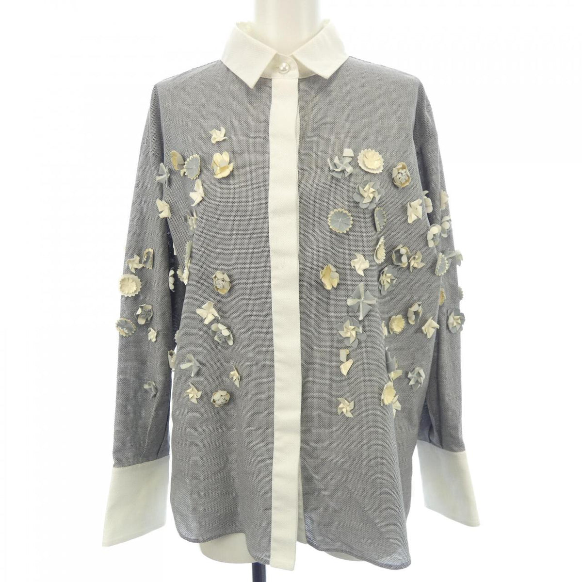 Chanel Cotton Shirt