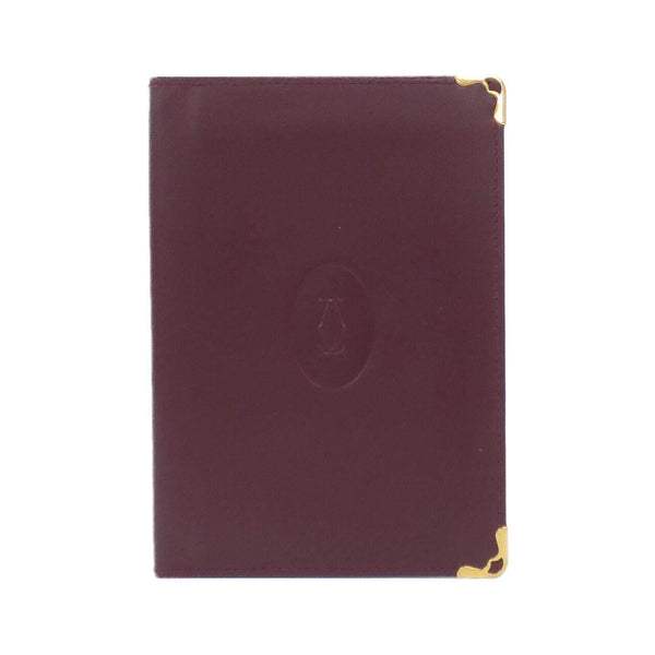 Cartier Must de Cartier Leather Organizer