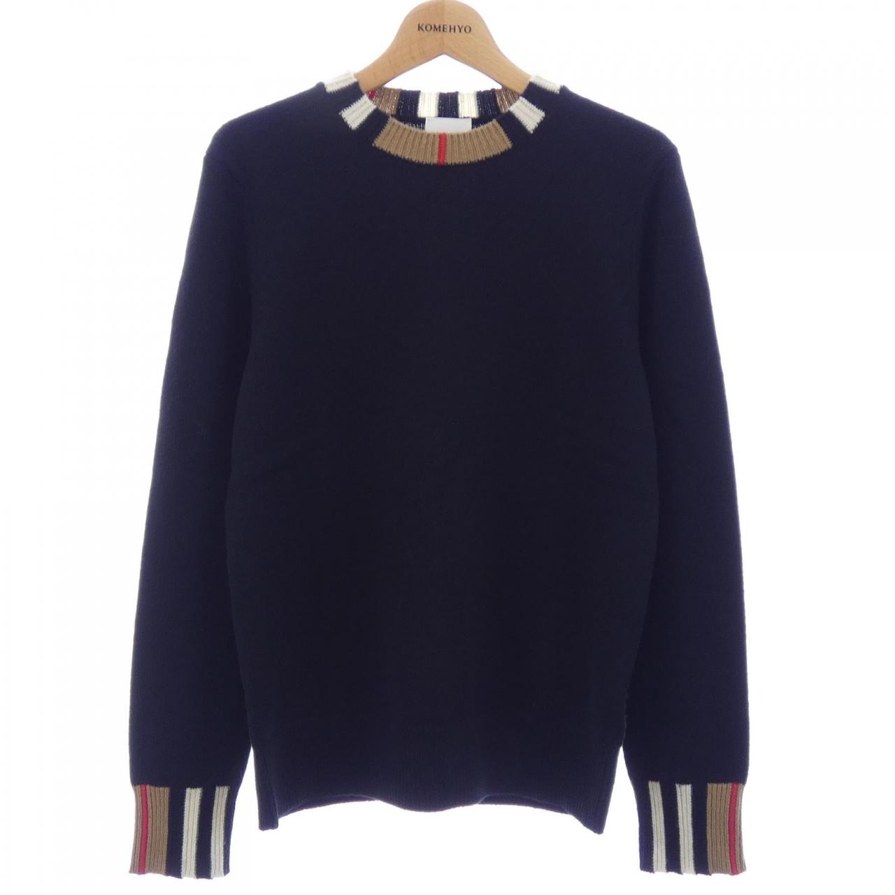 Burberry Cashmere Blend Knit