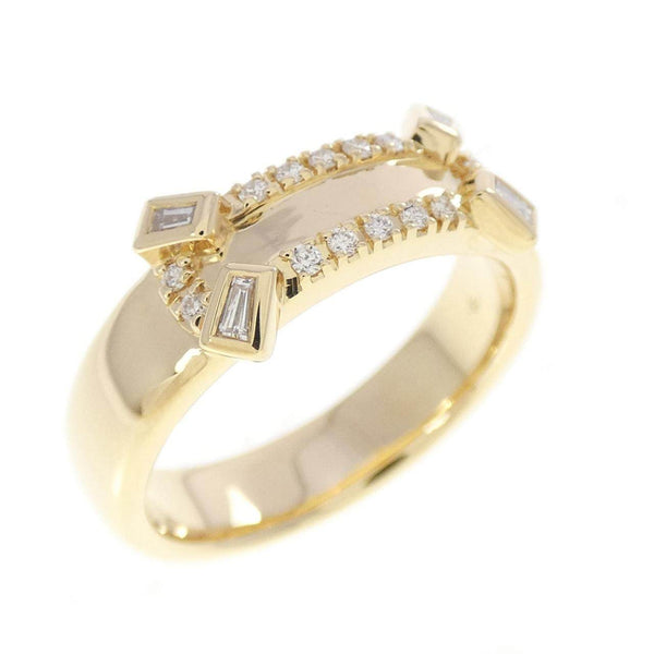 ベルシオラ Au750 Diamond Ring