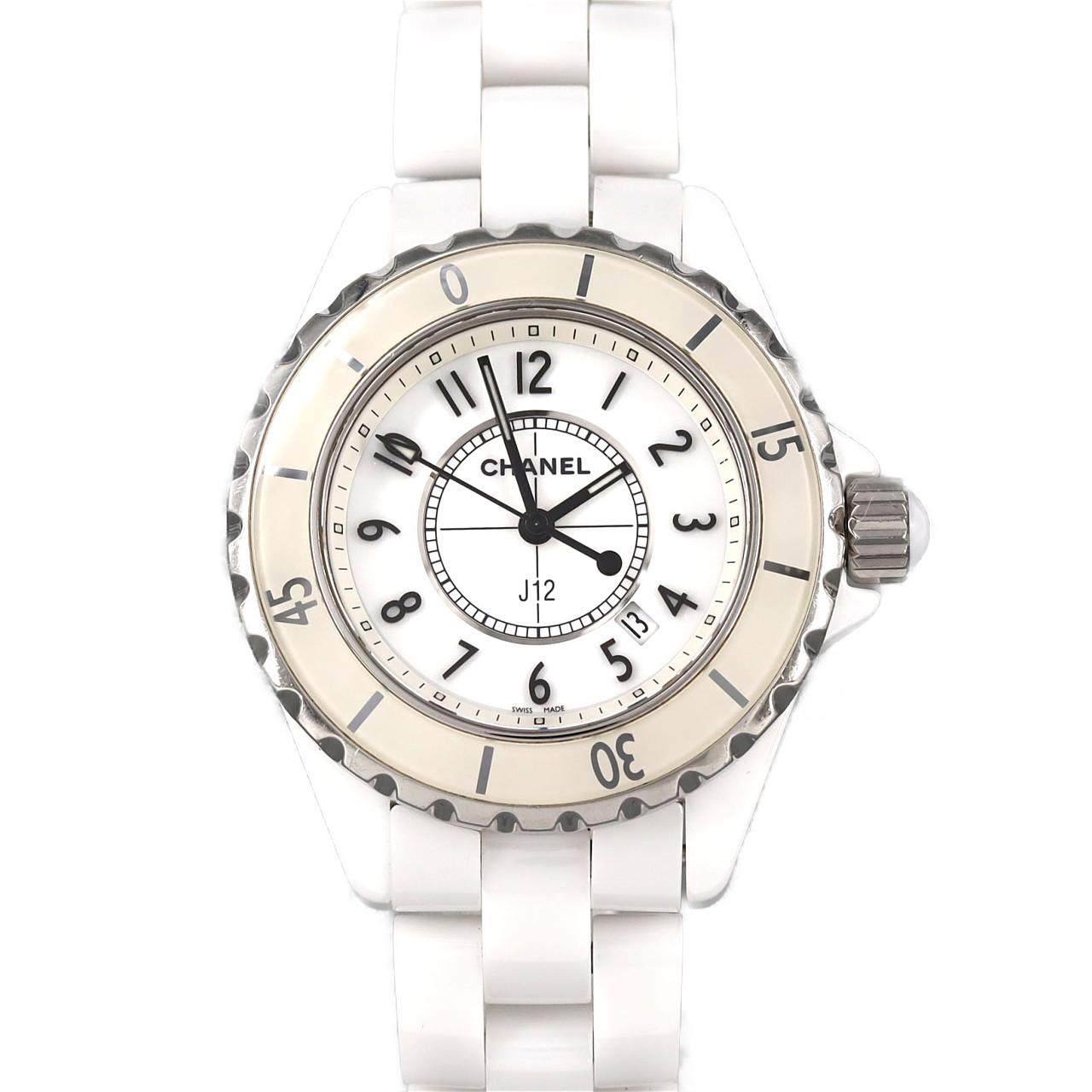 Chanel J12 Ceramic Quartz Watch