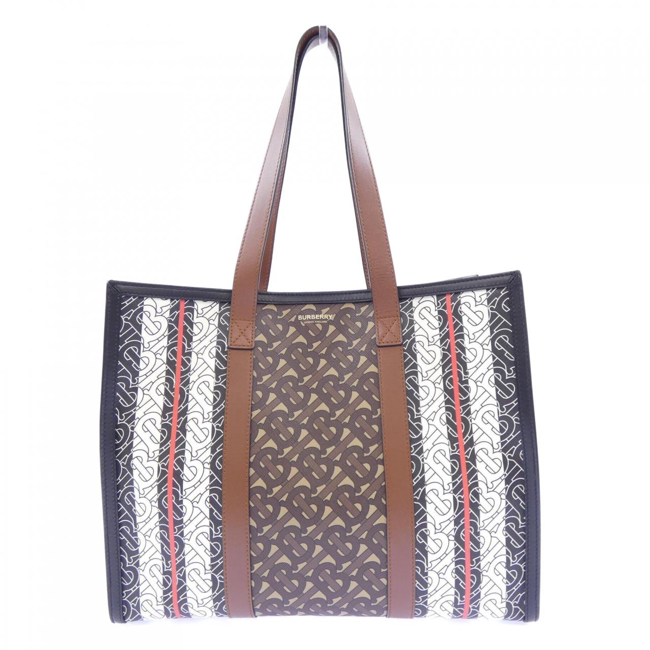 Burberry Leather Bag