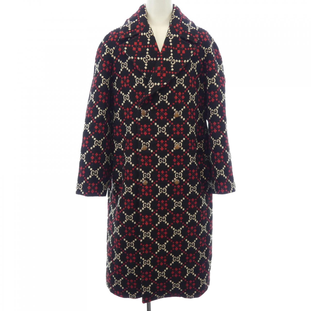 Gucci GG Coat