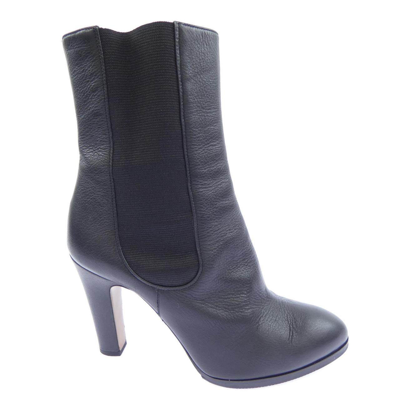 Chanel Boots