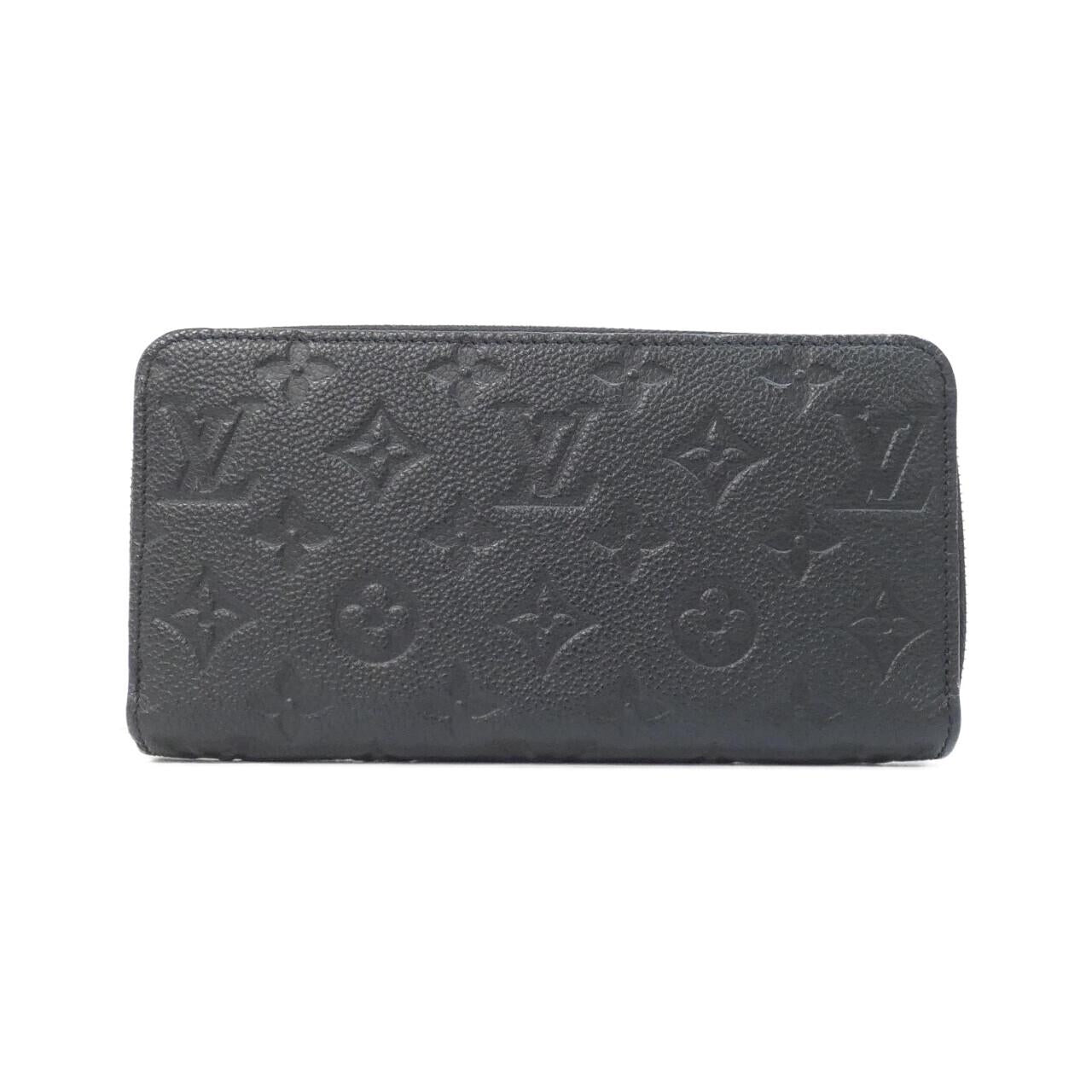 Louis Vuitton Monogram Empreinte Long Wallet