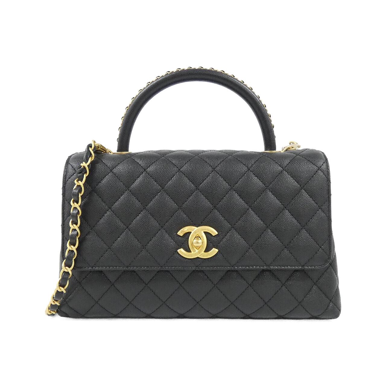 Chanel Coco Handle 2way bag