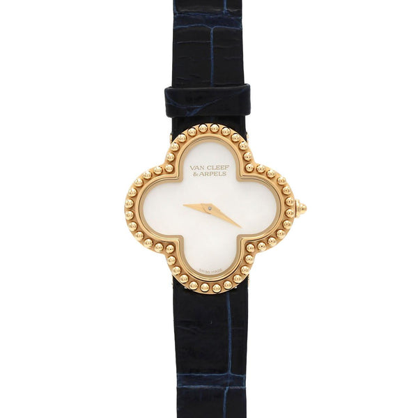 Van Cleef & Arpels Alhambra Au750 Ladies Watch