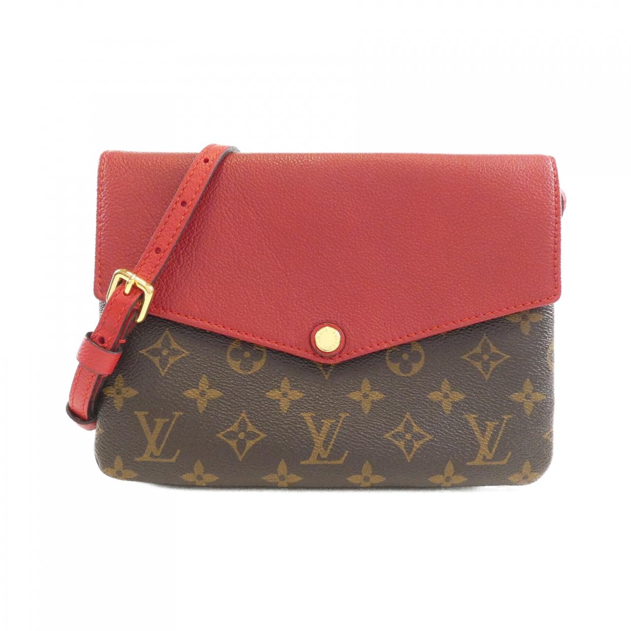 Louis Vuitton Monogram Shoulder Bag