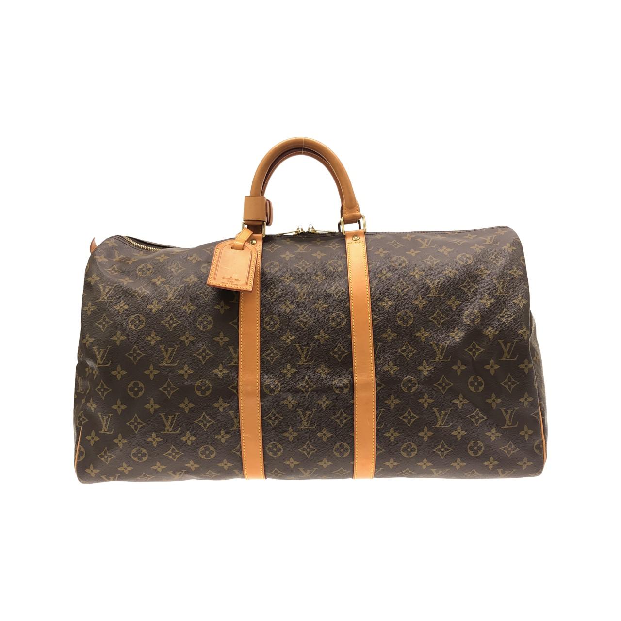Louis Vuitton Monogram Boston Bag