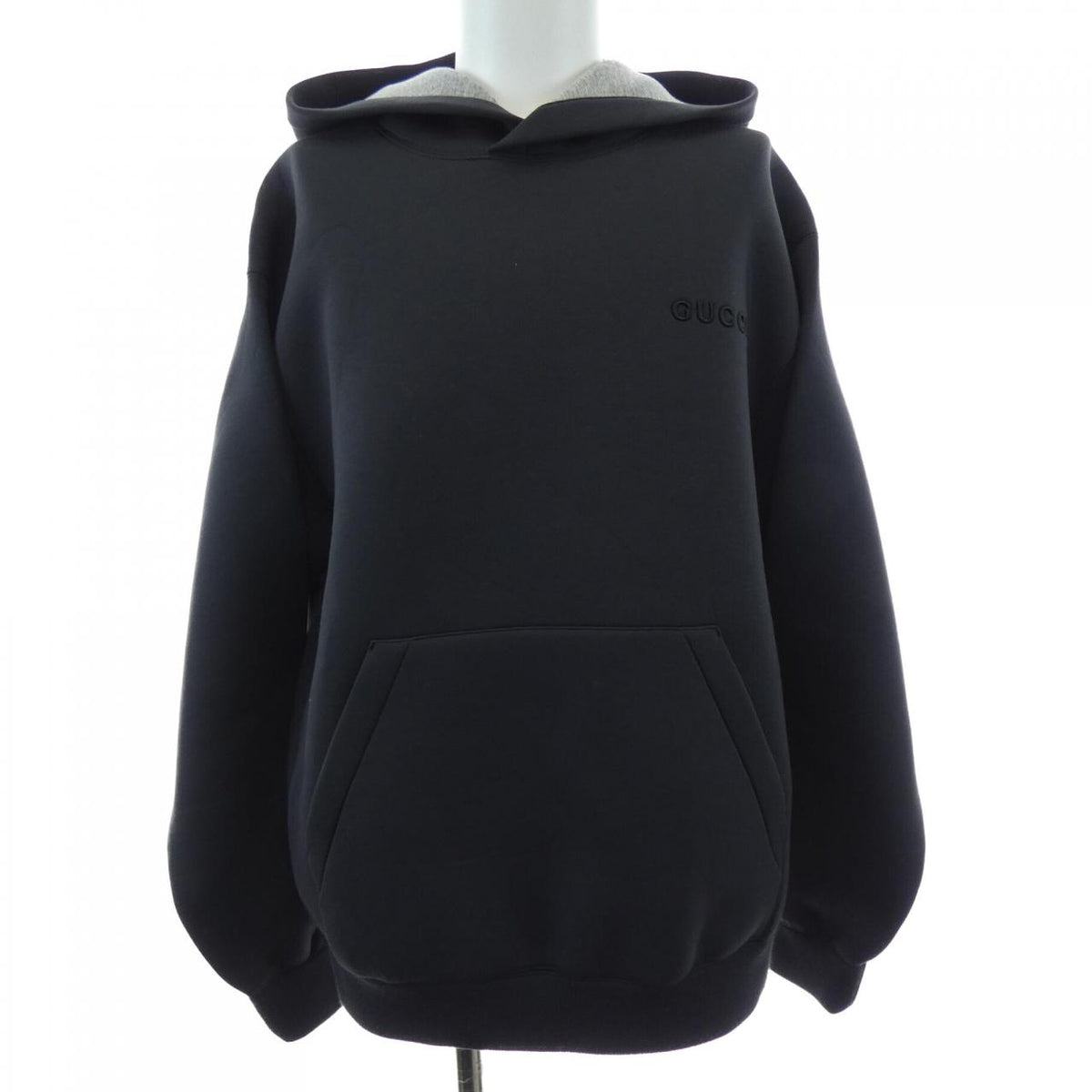 Gucci Embroidery Jersey Hoodie