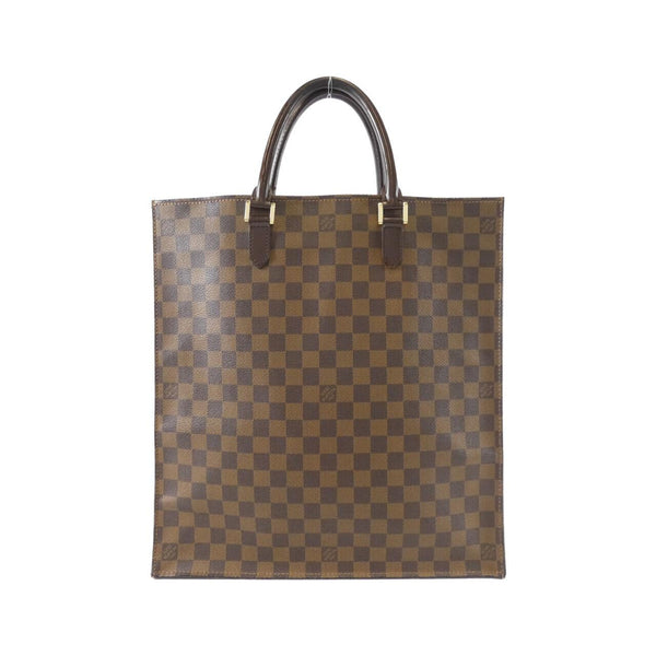 Louis Vuitton Damier Coated Canvas Tote Bag