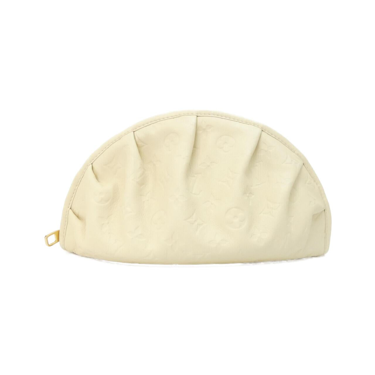 Louis Vuitton Monogram Leather Pouch