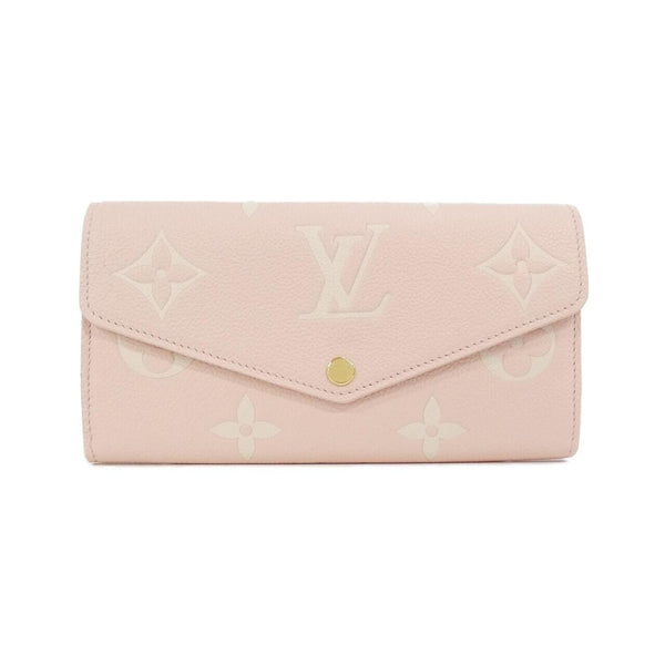 Louis Vuitton Monogram Empreinte Long Wallet