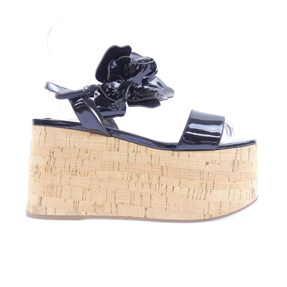 Miu Miu Platform Sandals