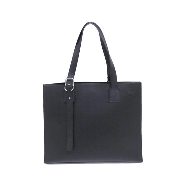 Loewe Buckle Horizontal Tote Calf Tote Bag