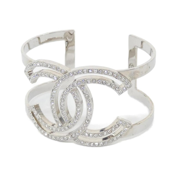 Chanel Crystal Bangle