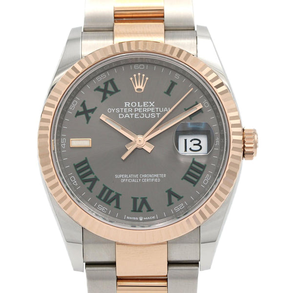 Rolex Datejust Stainless Steel Automatic
