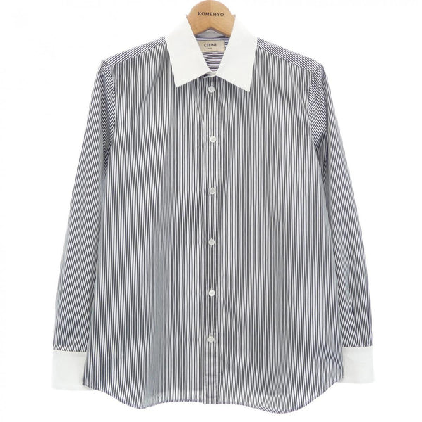 CELINE Stripe Shirt