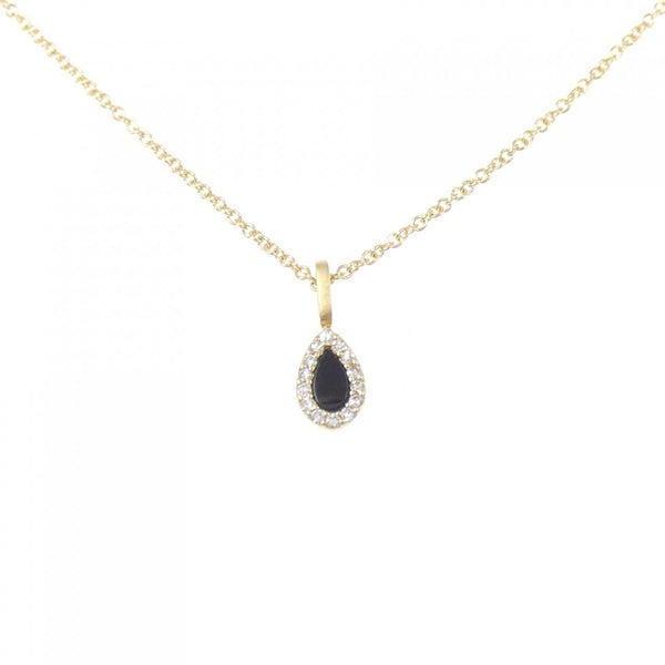 Blanc Iris Au750 Necklace