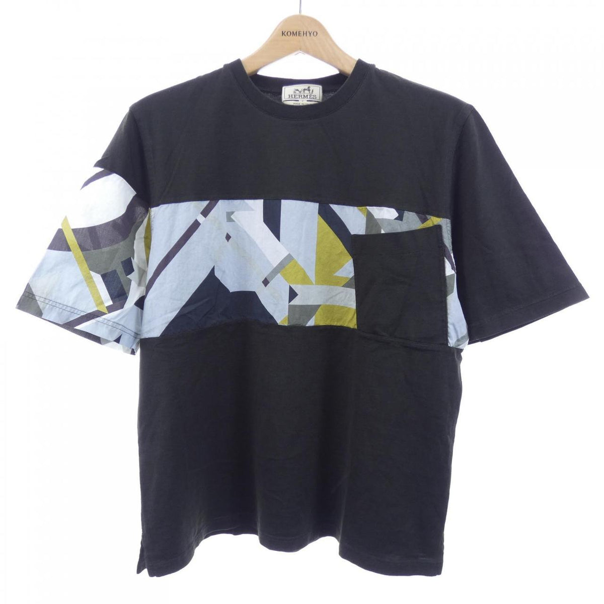 Hermes Cotton T Shirt