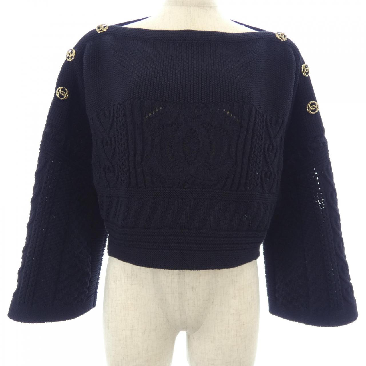 Chanel Knit Top