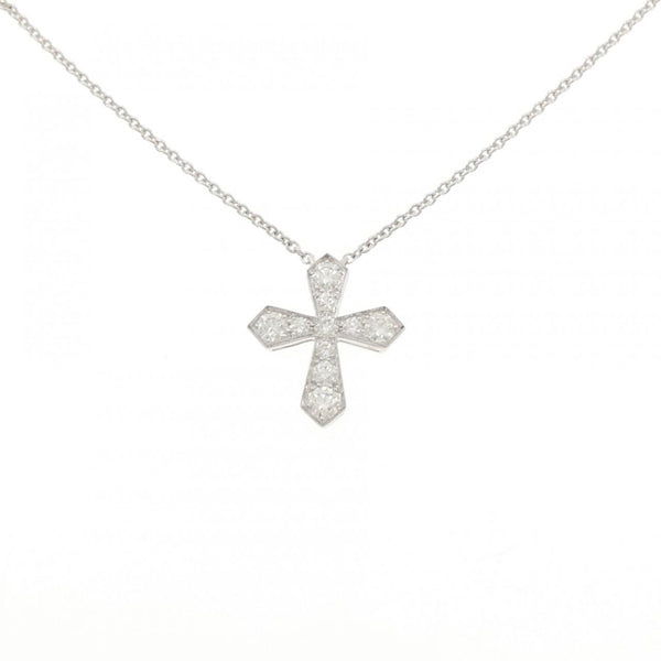Graff Au750 Diamond Necklace