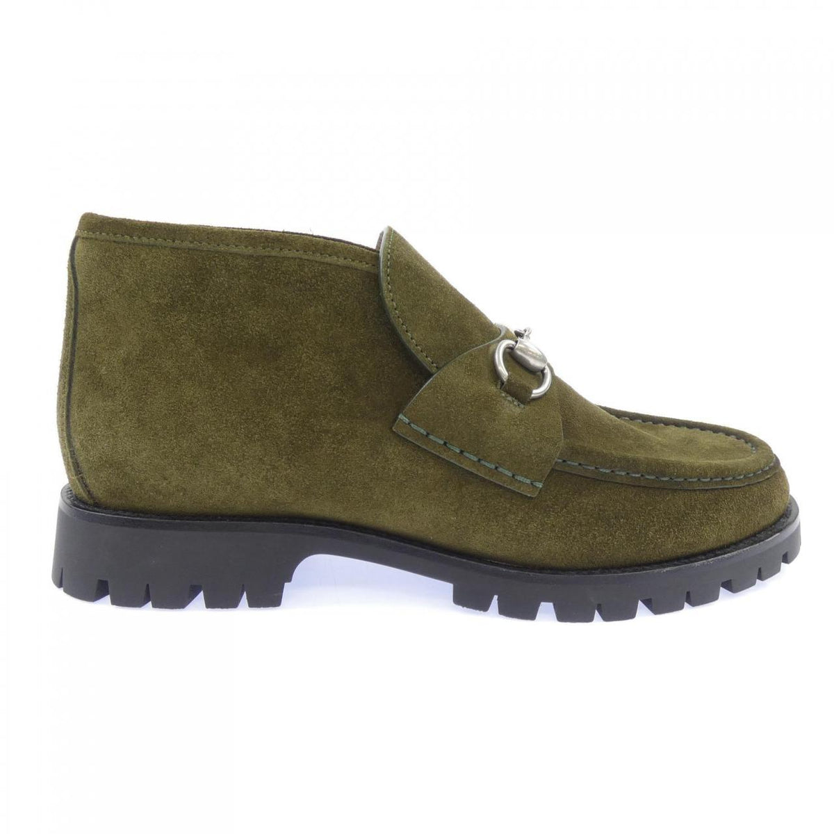 Gucci Leather Shoes