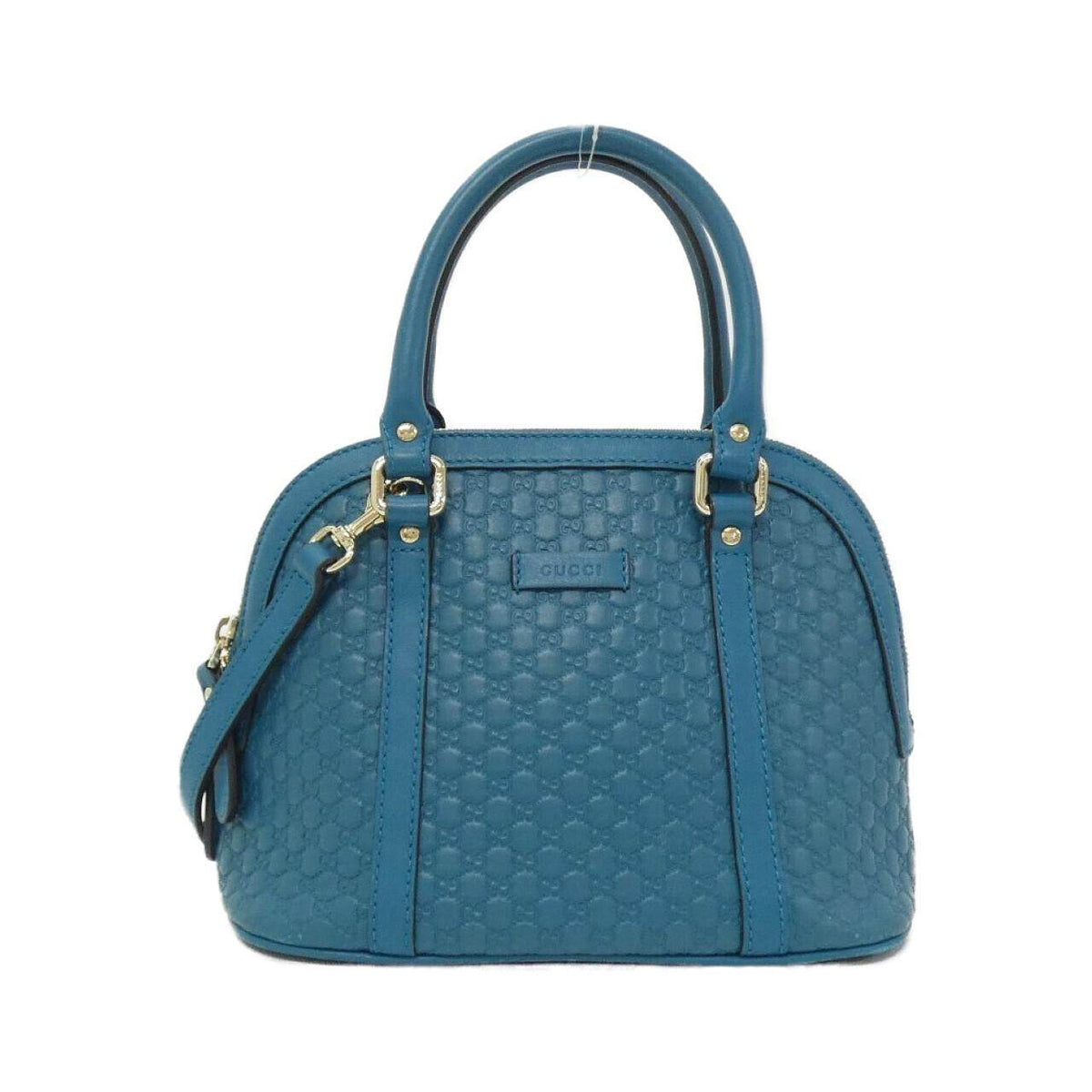 Gucci Micro Guccissima Shoulder Bag
