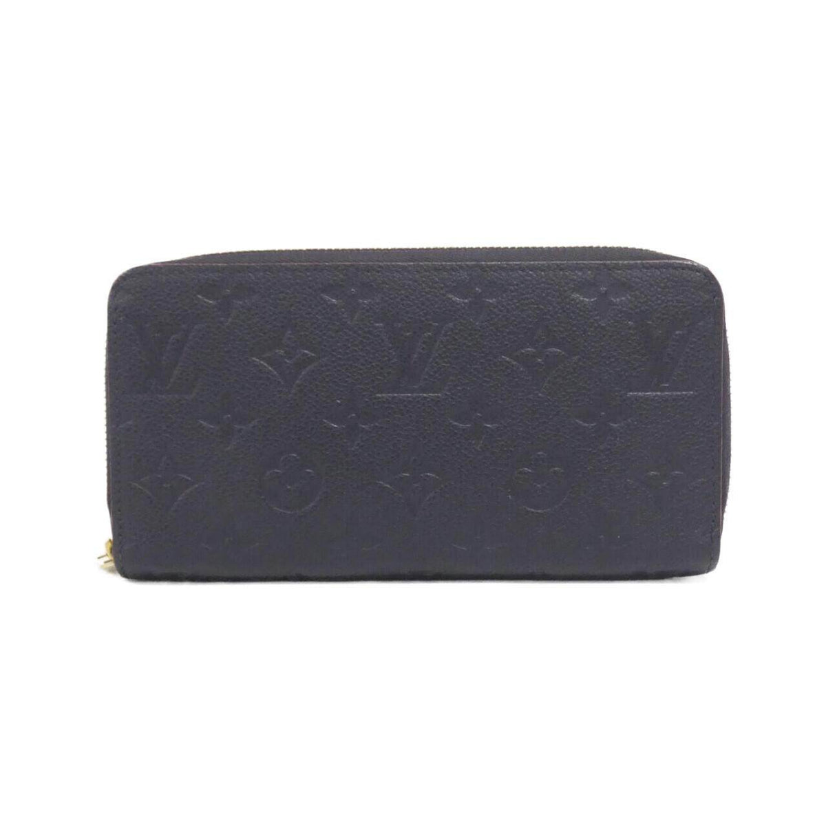 Louis Vuitton Monogram Empreinte Long Wallet