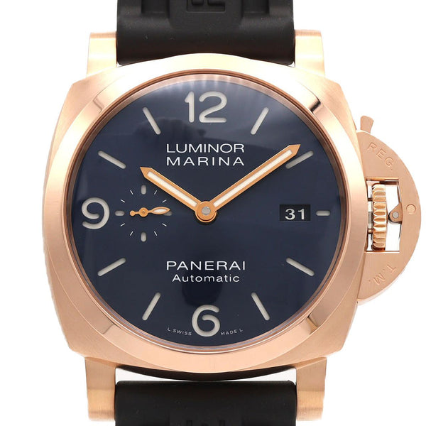 Panerai Luminor Marina Goldtech Pink Gold Automatic