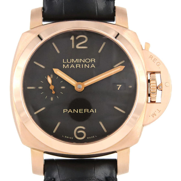 Panerai Luminor Marina 1950 3 Days Oro Rosso Pink Gold Automatic