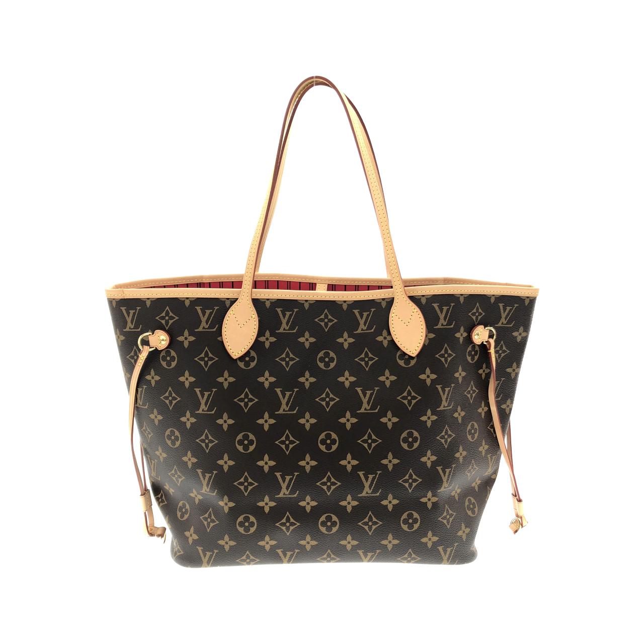 Louis Vuitton Neverfull Monogram Tote Bag