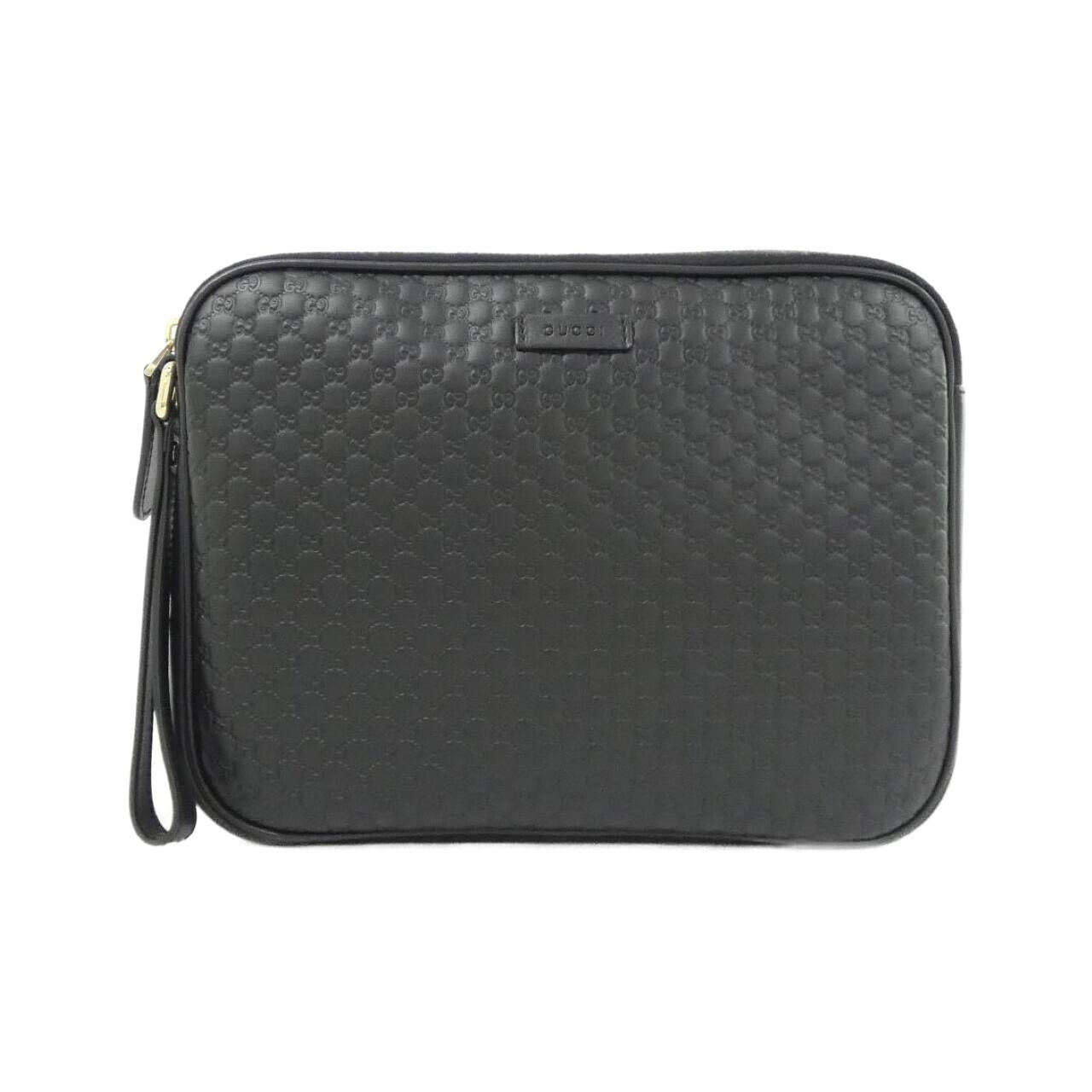 Gucci Microguccissima Leather Shoulder Bag