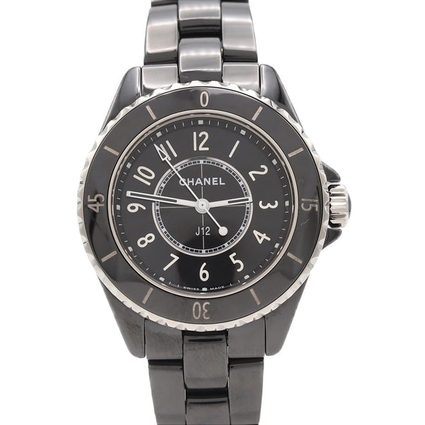 Chanel J12 Ceramic Quartz
