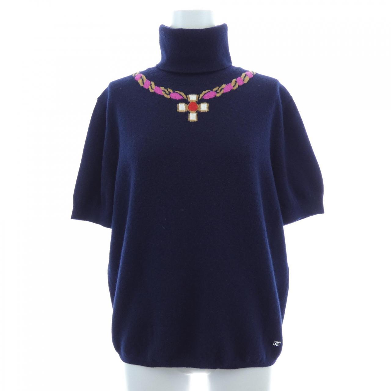 Chanel LOOK6 Cashmere Knit