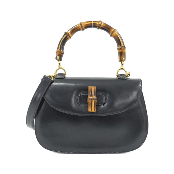 Gucci Leather Shoulder Bag